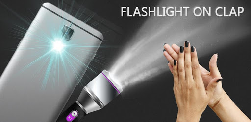 Clap to flash light on/off PC screenshot Clap to flash light on/off PC screenshot