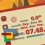 Tilter Theme Total Launcher for PC