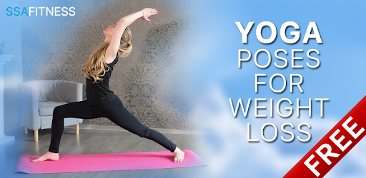 Yoga Poses & Asanas for Weight Loss & Fat Burn PC screenshot