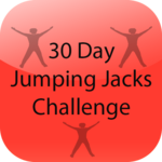 30 Day Jumping Jacks Challenge for PC