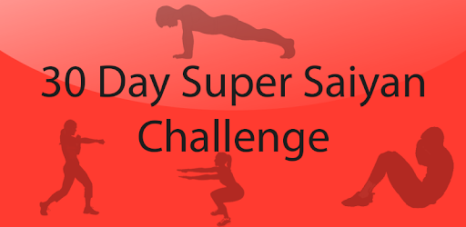 30 Day Super Saiyan Challenge PC screenshot