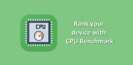 CPU Benchmark PC screenshot