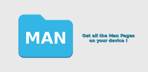 Linux Man Pages PC screenshot