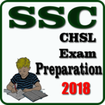 SSC CHSL Exam Preparation 2018 for PC