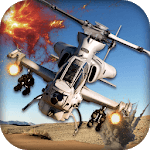 Gunship Helicopter Battle Impossible War Simulator for PC