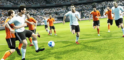Play Football Game 2018 - Soccer Game PC screenshot