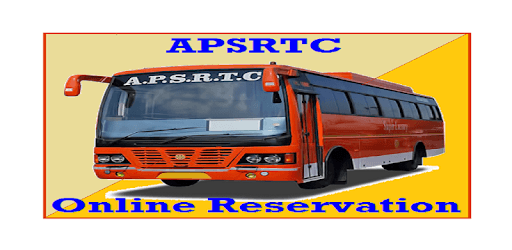APSRTC Online Ticket Reservation Services PC screenshot