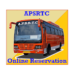 APSRTC Online Ticket Reservation Services for PC