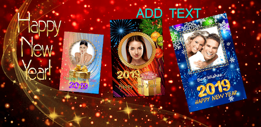 2019 New Year Photo Frames Greeting Wishes PC screenshot 2019 New Year Photo Frames Greeting Wishes PC screenshot