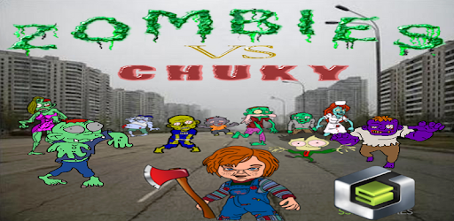 Zombies vs Chucky demo PC screenshot