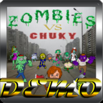 Zombies vs Chucky demo for PC