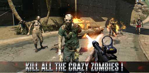 Dead Zombie Shooting Target 3D PC screenshot