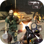 Dead Zombie Shooting Target 3D icon