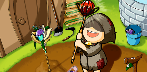 Idle Staff - Grow your magic wands PC screenshot