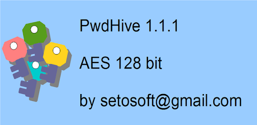 PwdHive PC screenshot PwdHive PC screenshot