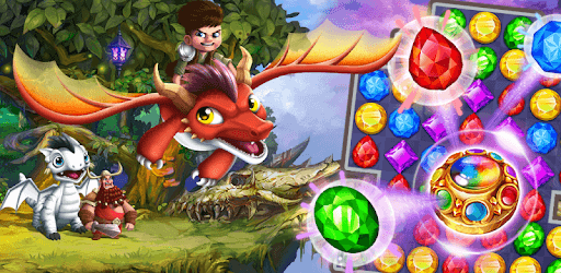 Mystery World Dragons PC screenshot