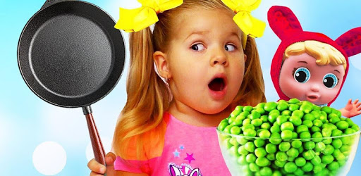 Kids Diana Show Fans PC screenshot Kids Diana Show Fans PC screenshot