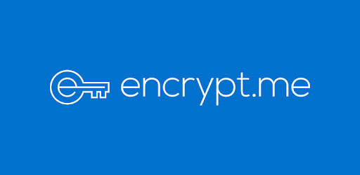 Encrypt.me - Super Simple VPN PC screenshot