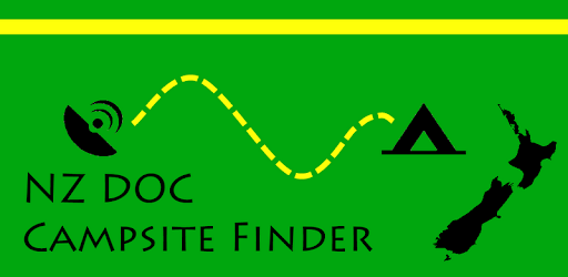 NZ DOC Campsite Finder PC screenshot