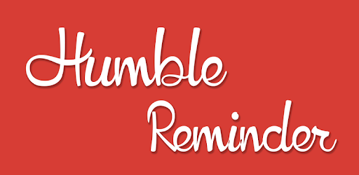 Humble Reminder PC screenshot