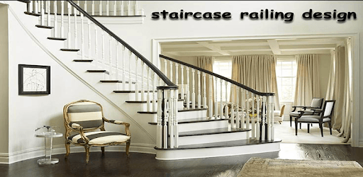 Staircase railing design PC screenshot
