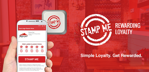 Stamp Me - Loyalty Card App PC screenshot