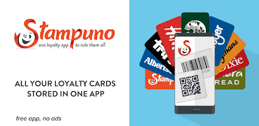 Stampuno - Loyalty Cards & Store Card Phone Wallet PC screenshot