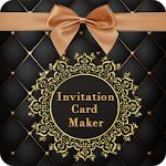 Invitation Card Maker : Invitation Maker icon