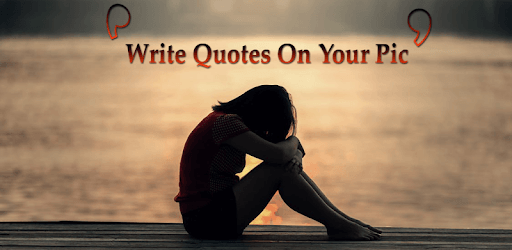 quotes on my pic & quotes app PC screenshot