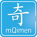 mQimen 奇门排盘 icon