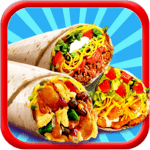 Burrito Maker Fever: Mexican Food Tacos & Tortilla for PC Burrito Maker Fever: Mexican Food Tacos & Tortilla for PC