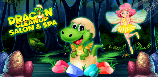 Dragon Cleanup Salon & Spa Game: Makeup & Makeover PC screenshot Dragon Cleanup Salon & Spa Game: Makeup & Makeover PC screenshot