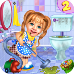 Sweet Baby Girl Cleaning Games: House Cleanup 2018 for PC Sweet Baby Girl Cleaning Games: House Cleanup 2018 for PC