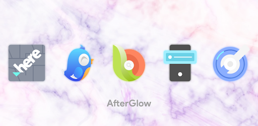 Afterglow Icons Free PC screenshot Afterglow Icons Free PC screenshot
