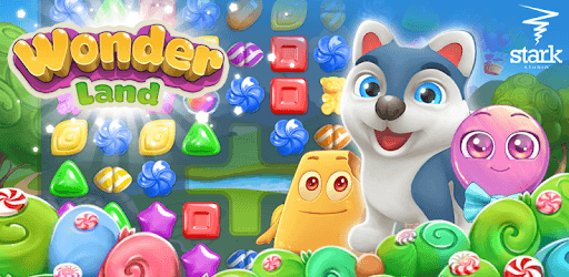 Wonderland: match-3 game PC screenshot