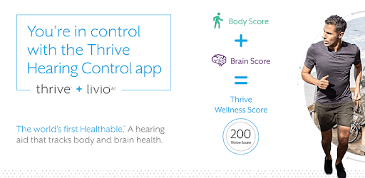 Thrive Hearing Control PC screenshot