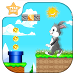 Easter Bunny Jungle Run for PC Easter Bunny Jungle Run for PC