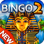 Bingo - Pharaoh's Way icon