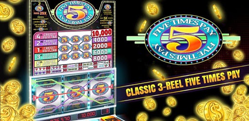 5x Pay Slot Machine PC screenshot 5x Pay Slot Machine PC screenshot