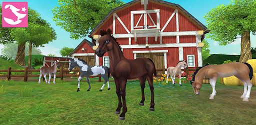 Star Stable Horses PC screenshot Star Stable Horses PC screenshot