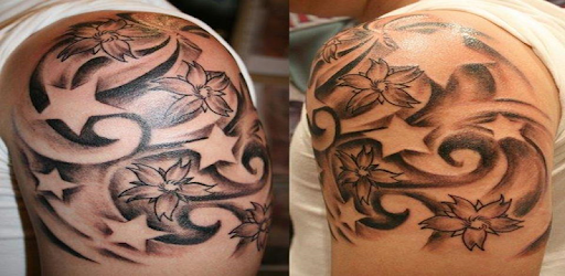 Star Tattoos PC screenshot Star Tattoos PC screenshot
