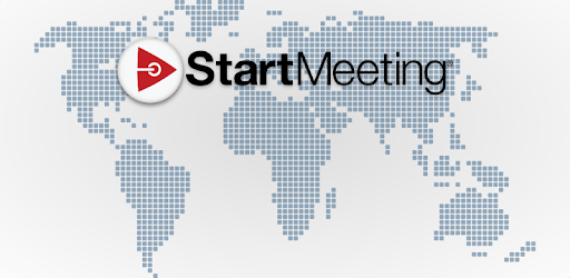 Start Meeting PC screenshot Start Meeting PC screenshot