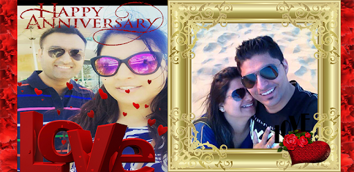 Happy Anniversary Selfie PC screenshot