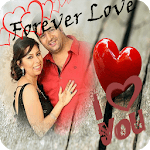 Forever Love Frame Wallpaper for PC Forever Love Frame Wallpaper for PC
