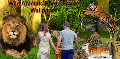 Wild Animals Photo Frame PC screenshot Wild Animals Photo Frame PC screenshot
