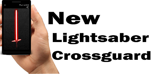 Lightsaber Crossguard App NEW! PC screenshot