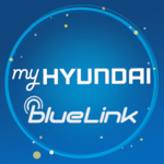 MyHyundai with Blue Link icon