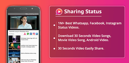 Sharing Status PC screenshot Sharing Status PC screenshot