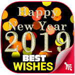 New Year Best Wishes 2019 for PC New Year Best Wishes 2019 for PC