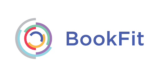 BookFit PC screenshot